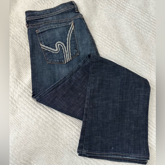 Citizens Of Humanity Denim - Citizen of Humanity Ingred Flare Jeans Size 32